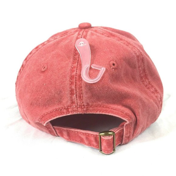 Hand Painted Original Abstract Art Hat Cap Neon - Picture 3 of 5